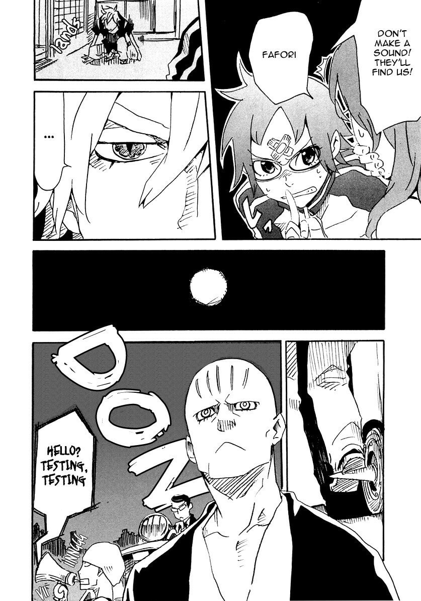 Read Lion Maru G chapter 3 image 12 on Lezhin