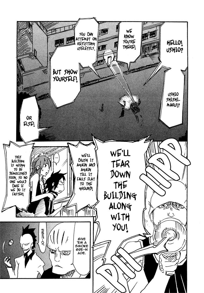 Read Lion Maru G chapter 3 image 13 on Lezhin
