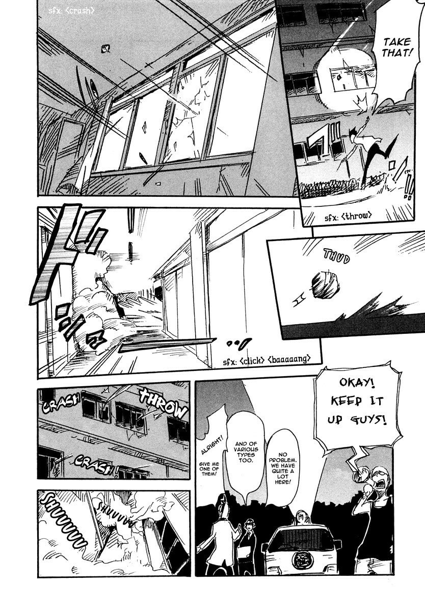 Read Lion Maru G chapter 3 image 14 on Lezhin
