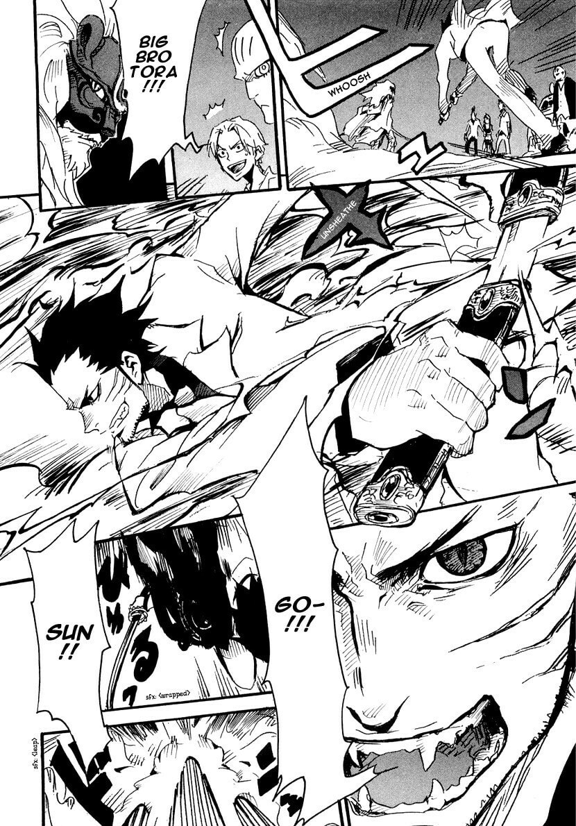 Read Lion Maru G chapter 3 image 22 on Lezhin
