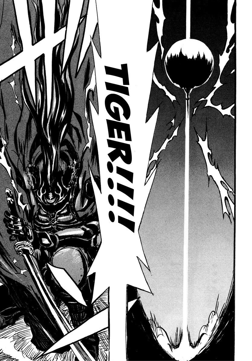 Read Lion Maru G chapter 3 image 23 on Lezhin