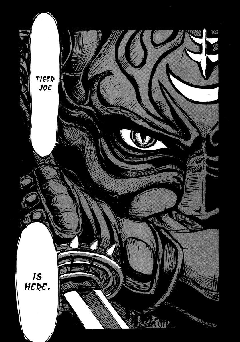 Read Lion Maru G chapter 3 image 24 on Lezhin