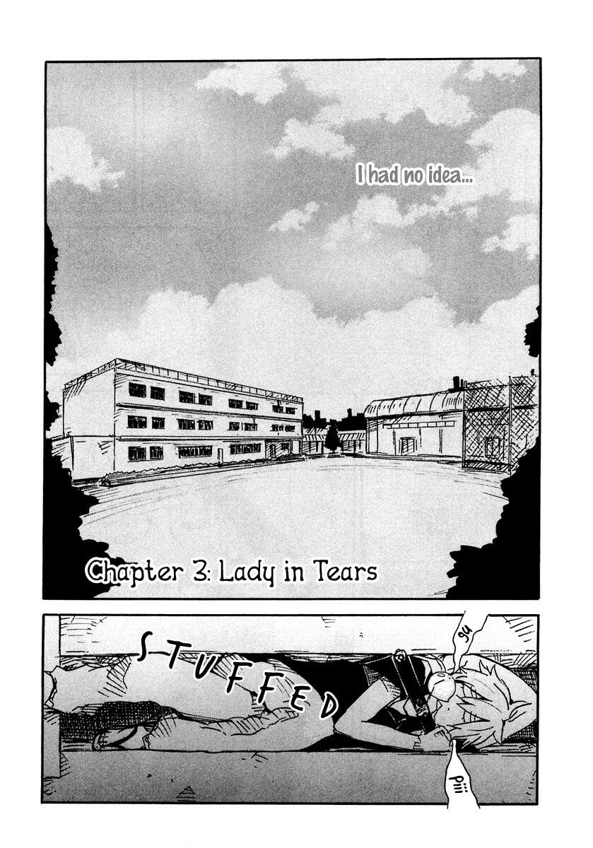 Read Lion Maru G chapter 3 image 3 on Lezhin