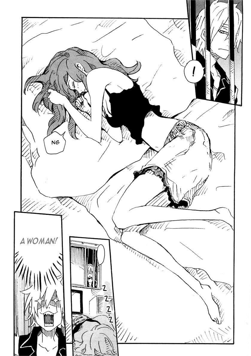 Read Lion Maru G chapter 3 image 5 on Lezhin