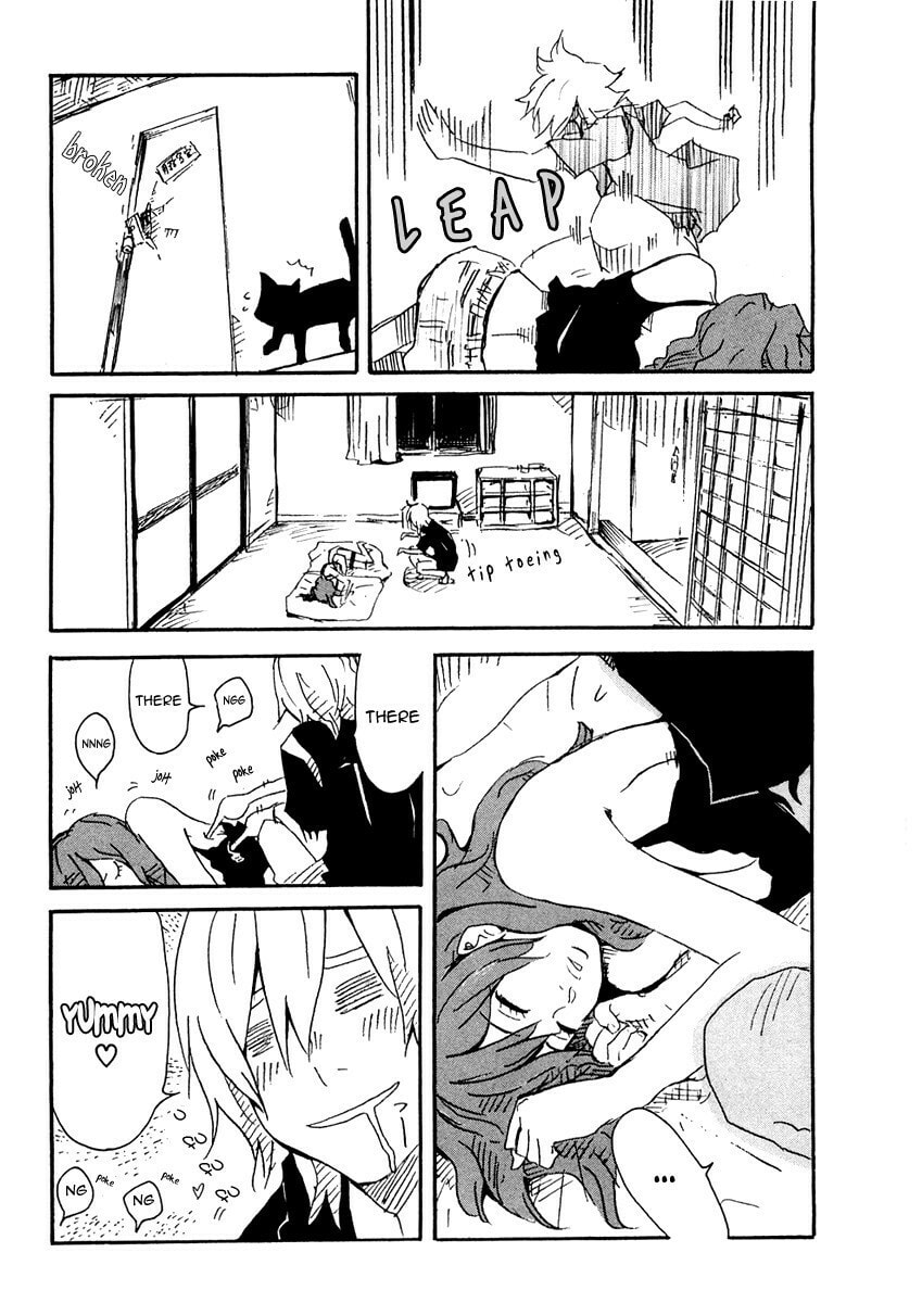 Read Lion Maru G chapter 3 image 6 on Lezhin