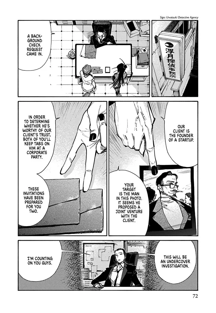 Lip Service | Bang Dream! Chapter 2 page 2 - 