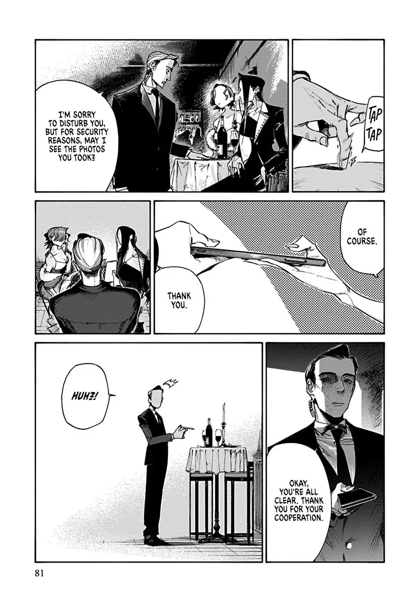 Lip Service | Bang Dream! Chapter 2 page 11 - 