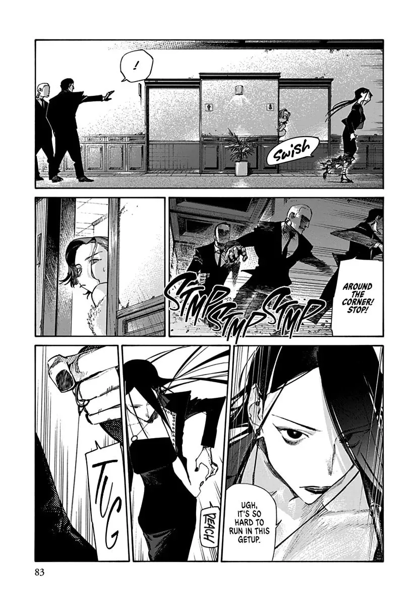 Lip Service | Bang Dream! Chapter 2 page 13 - 