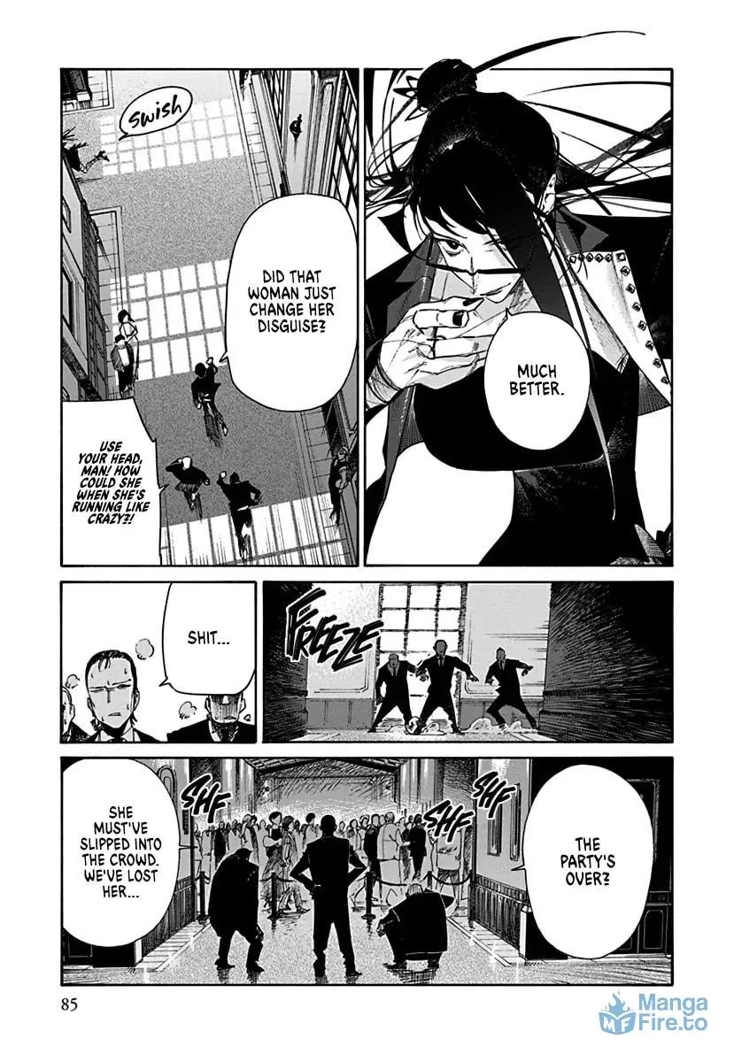 Lip Service | Bang Dream! Chapter 2 page 15 - 