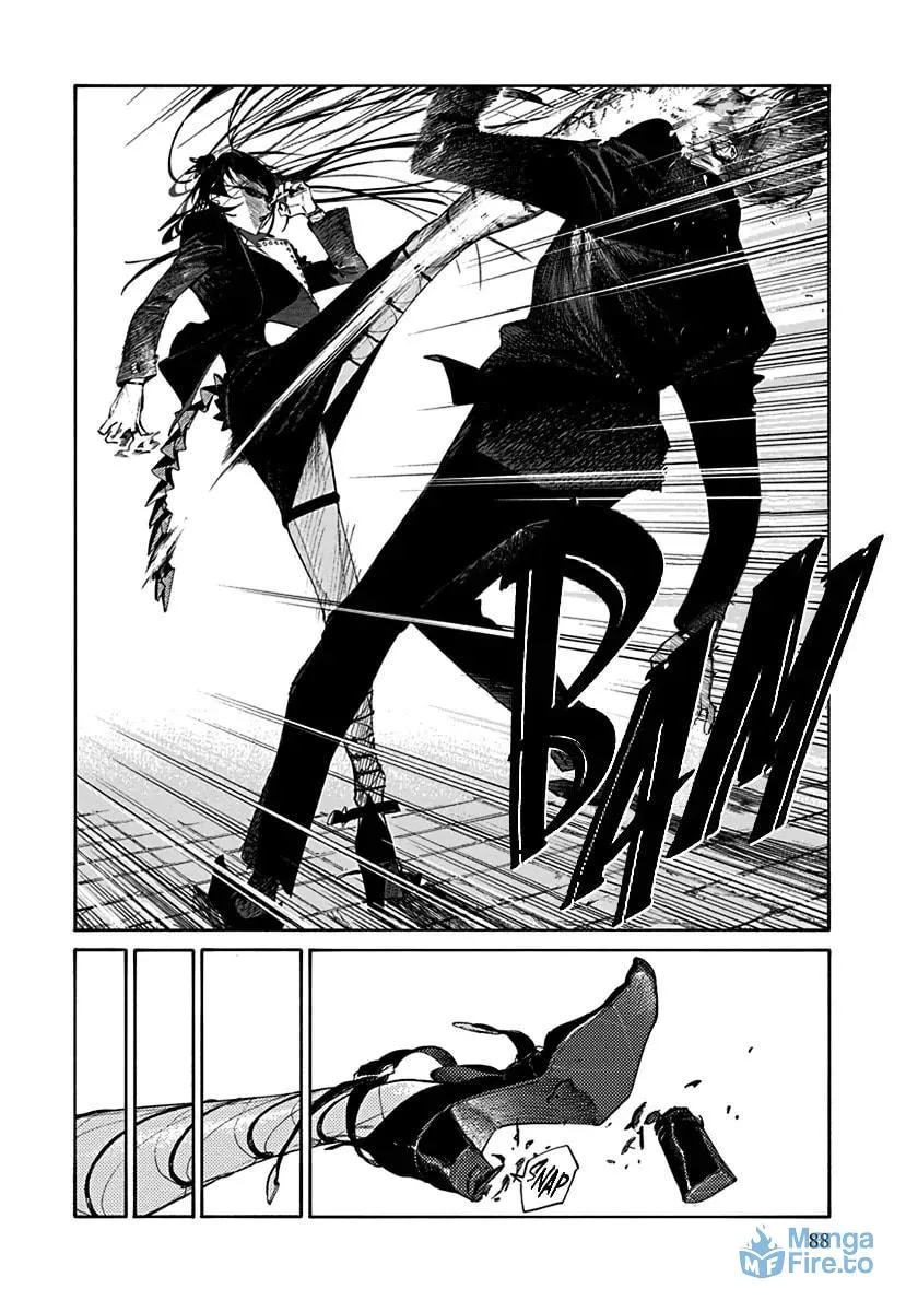 Lip Service | Bang Dream! Chapter 2 page 18 - 