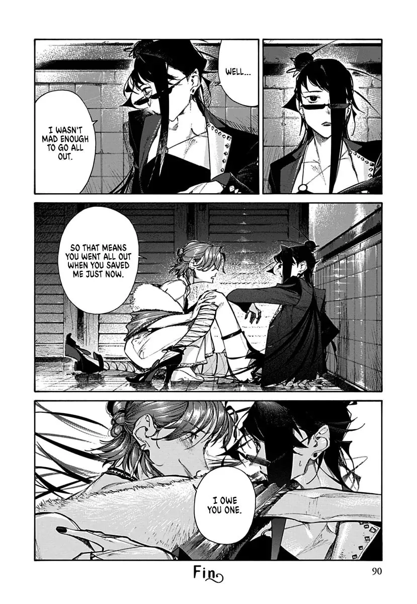 Lip Service | Bang Dream! Chapter 2 page 20 - 