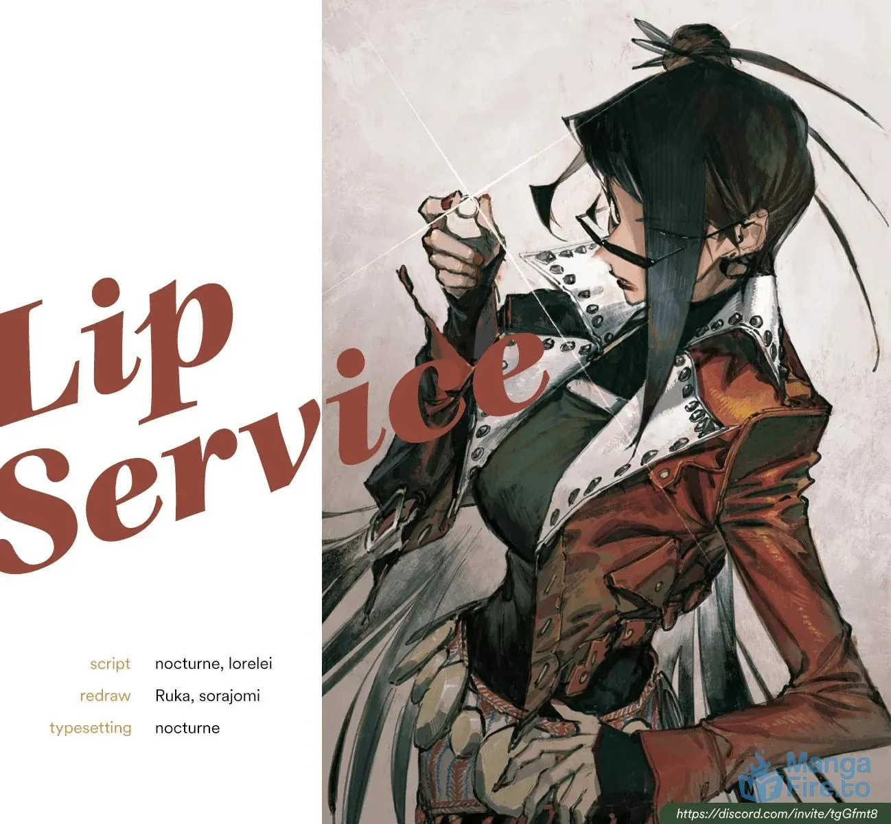 Lip Service | Bang Dream! Chapter 2 page 21 - 