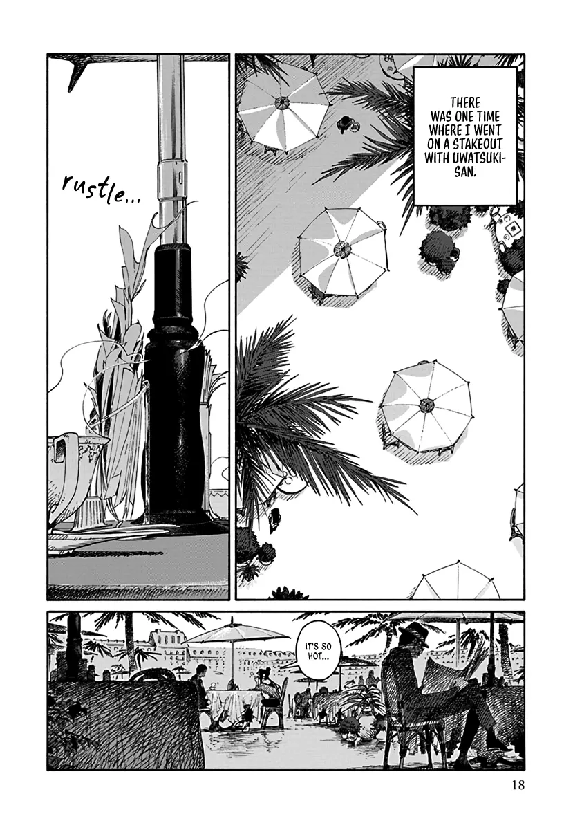 Read Lip Service chapter 0.5 image 1 on Lezhin