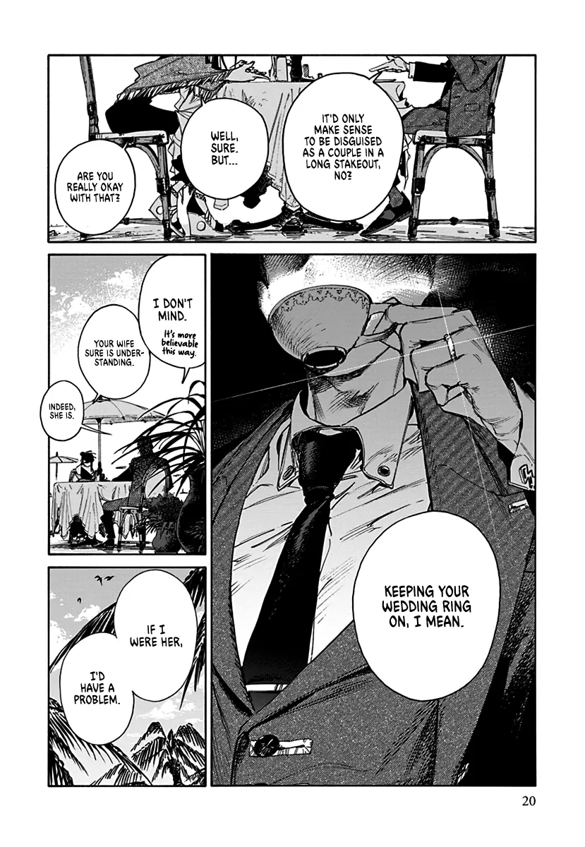 Read Lip Service chapter 0.5 image 3 on Lezhin