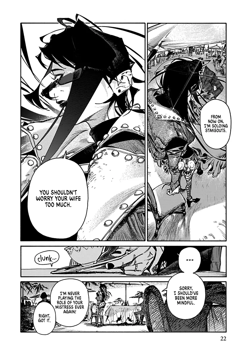 Read Lip Service chapter 0.5 image 5 on Lezhin