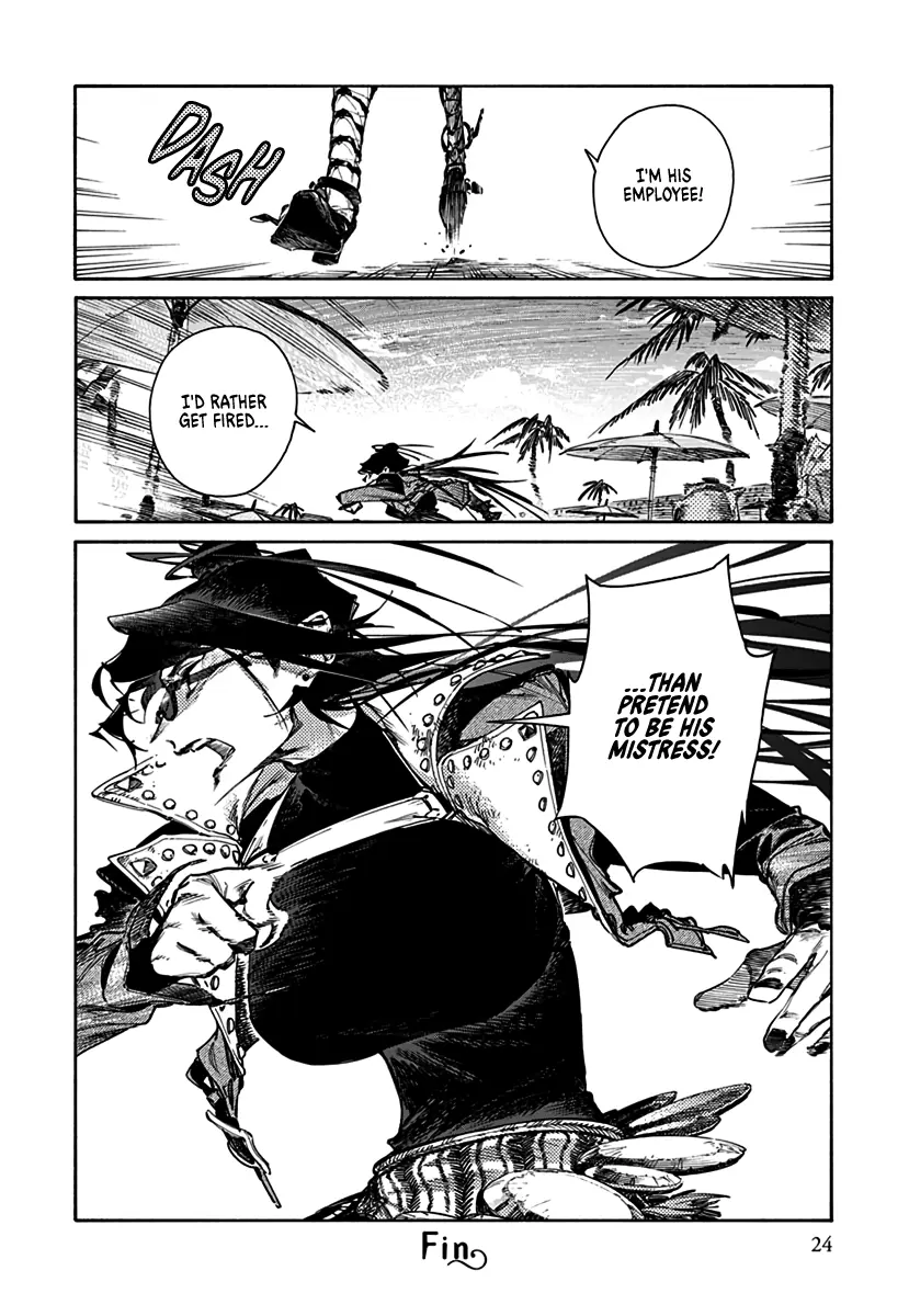 Read Lip Service chapter 0.5 image 7 on Lezhin