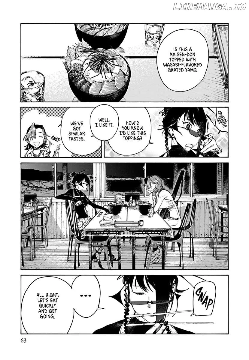 Read Lip Service chapter 1.2 image 10 on Lezhin