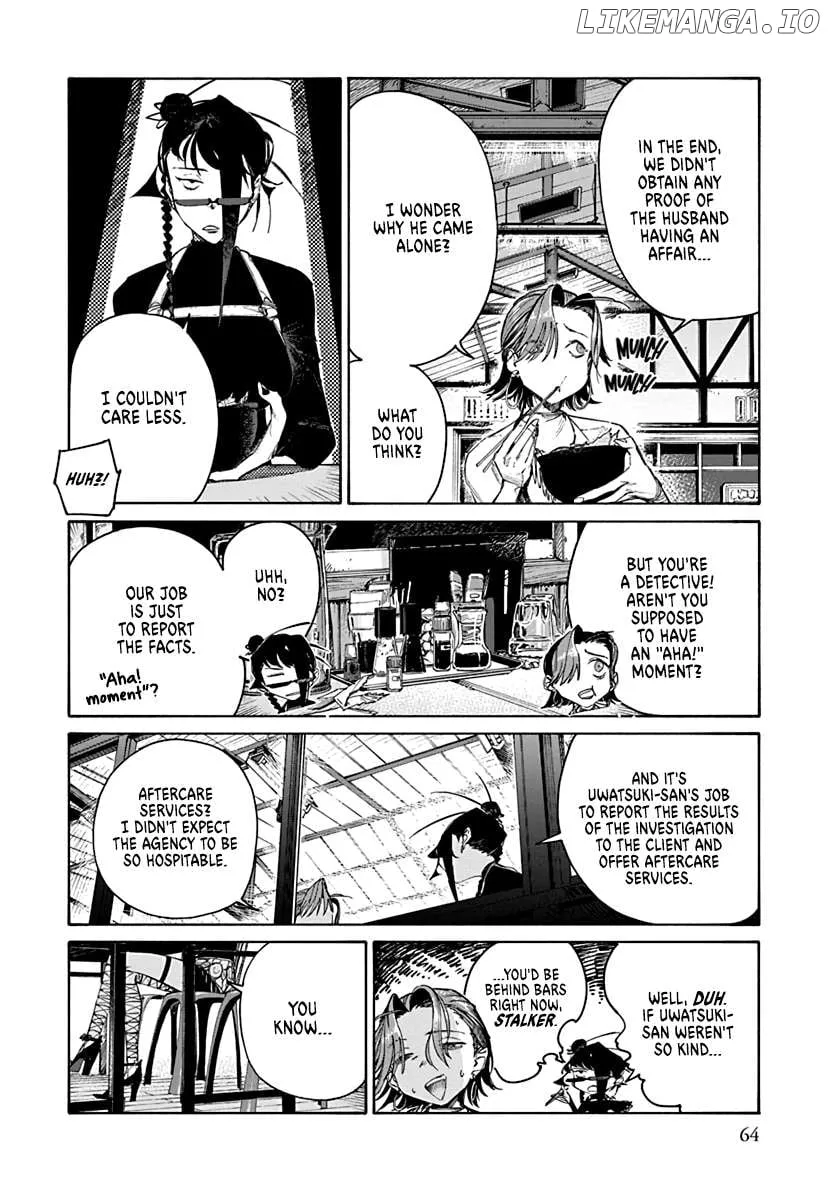 Read Lip Service chapter 1.2 image 11 on Lezhin