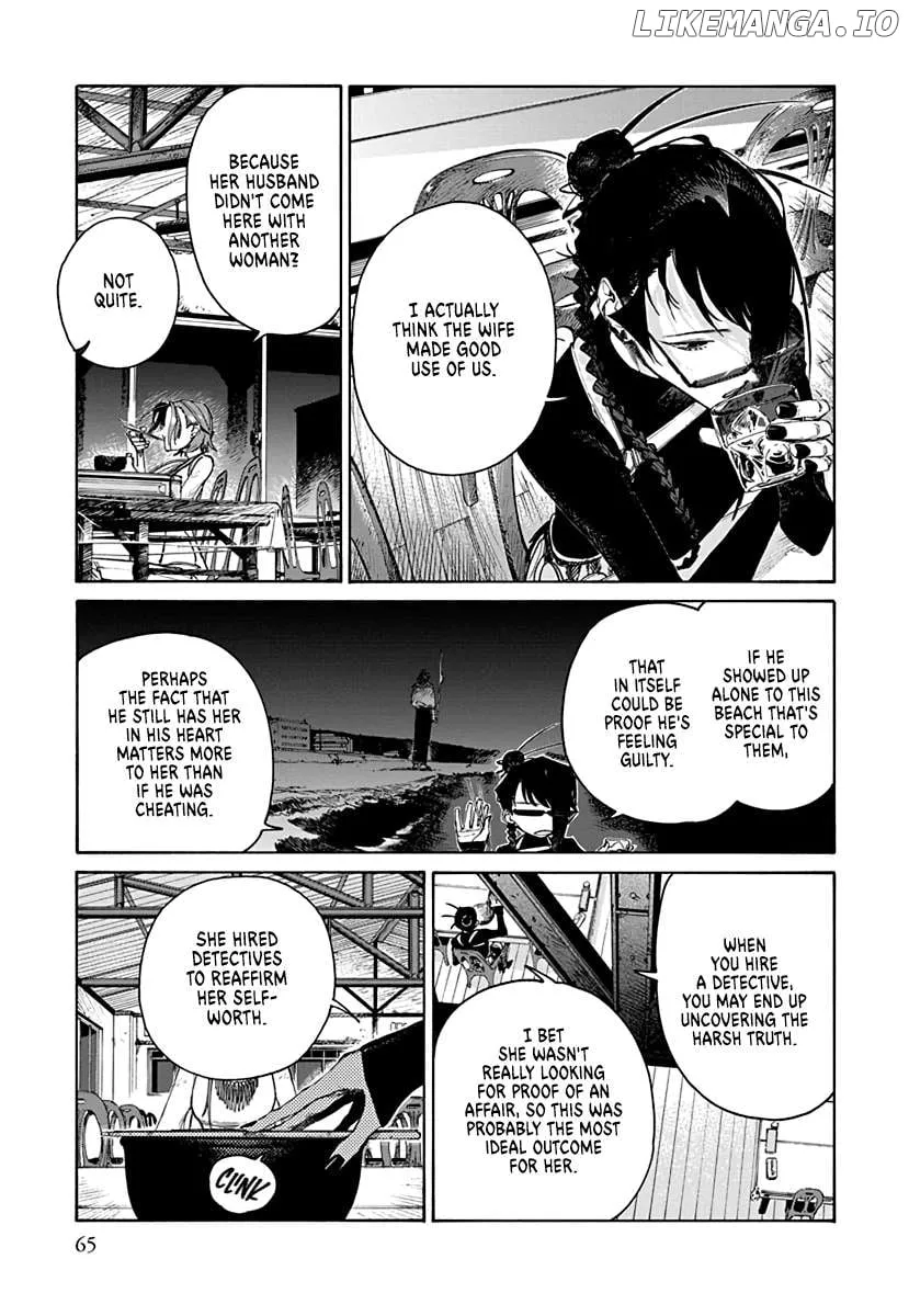 Read Lip Service chapter 1.2 image 12 on Lezhin