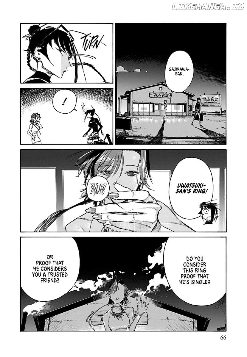 Read Lip Service chapter 1.2 image 13 on Lezhin