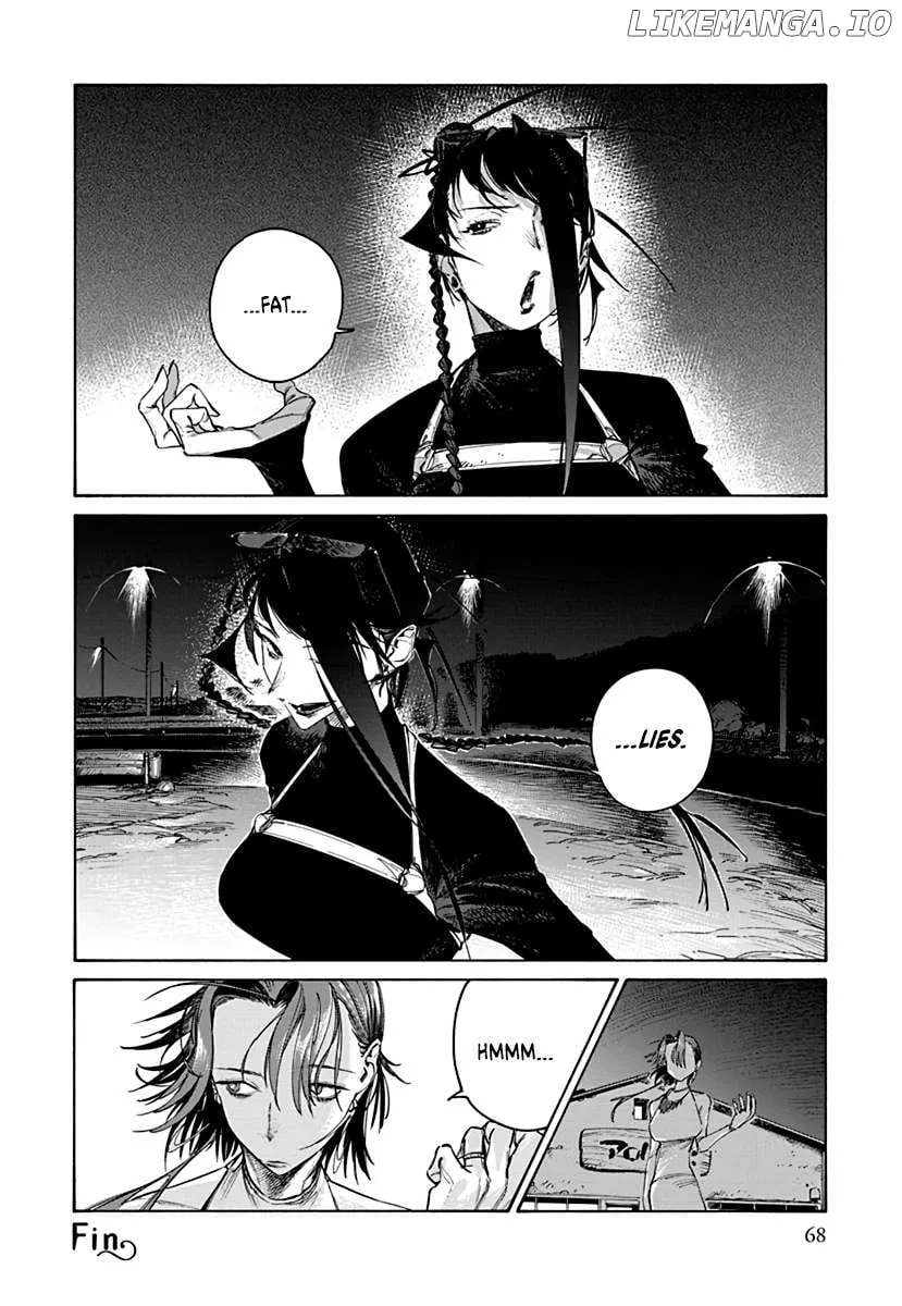 Read Lip Service chapter 1.2 image 15 on Lezhin