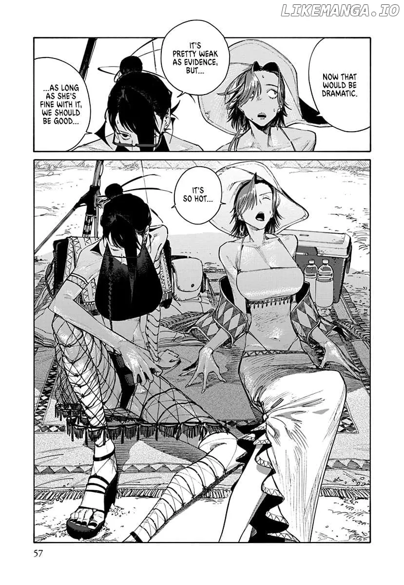 Read Lip Service chapter 1.2 image 4 on Lezhin
