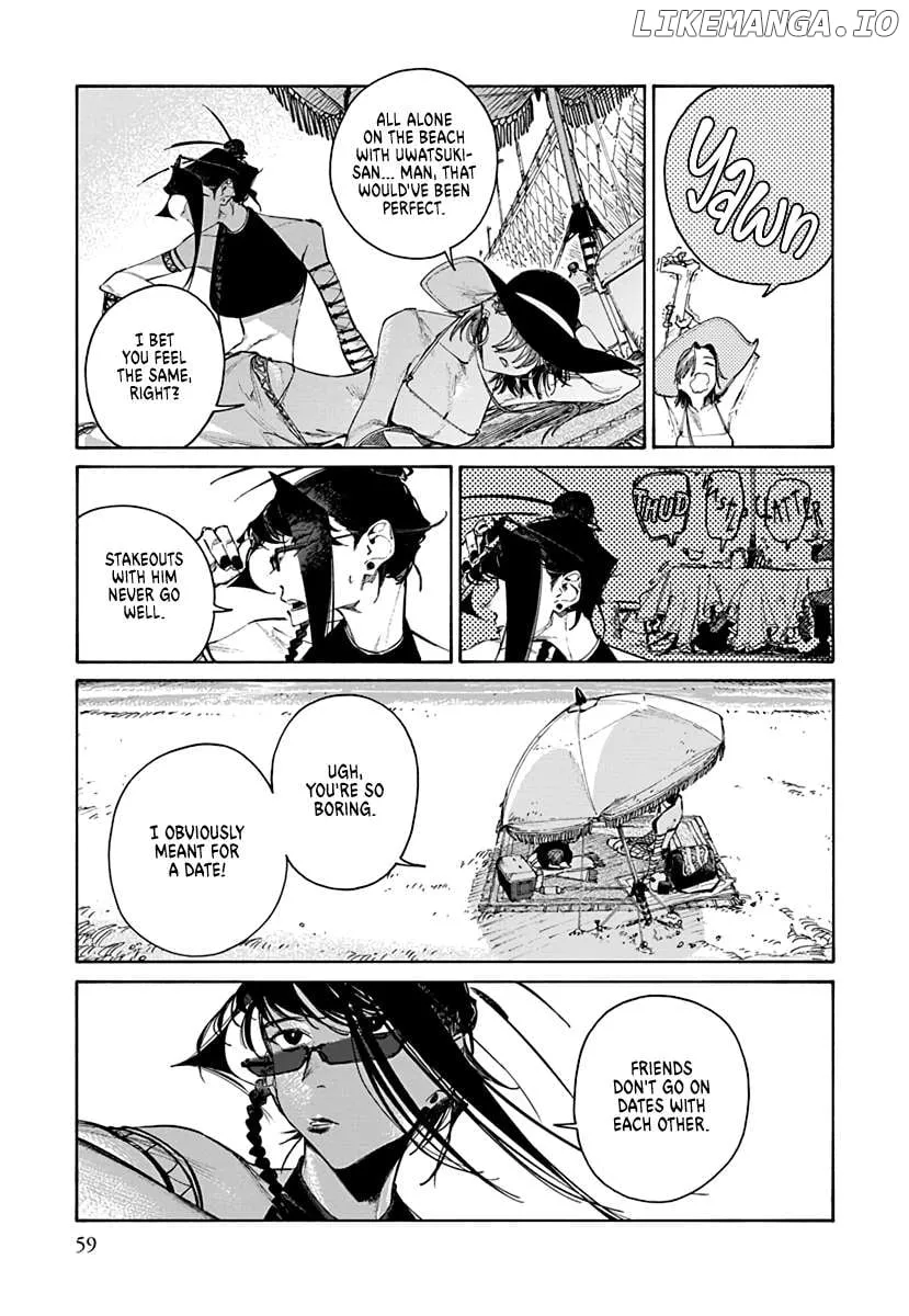 Read Lip Service chapter 1.2 image 6 on Lezhin
