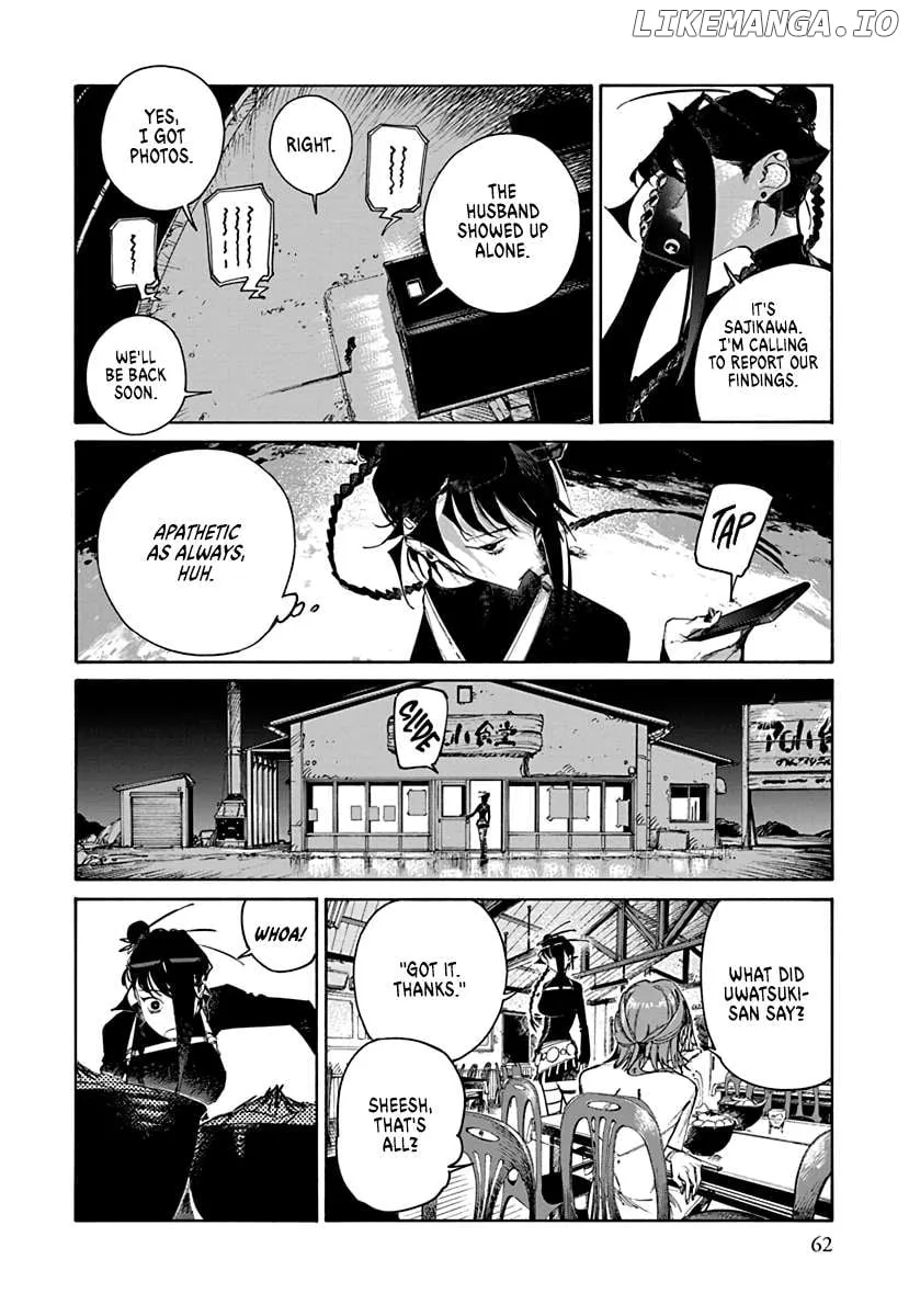 Read Lip Service chapter 1.2 image 9 on Lezhin
