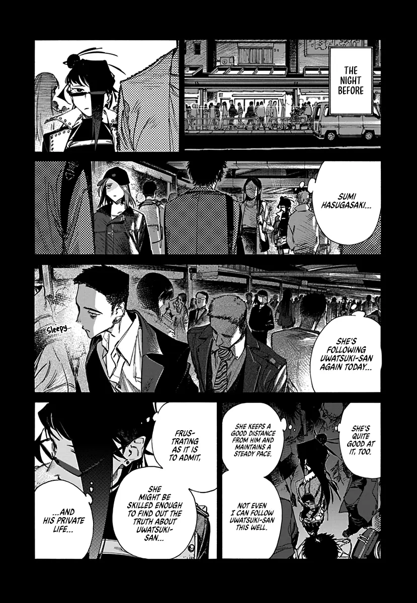 Read Lip Service chapter 1 image 10 on Lezhin