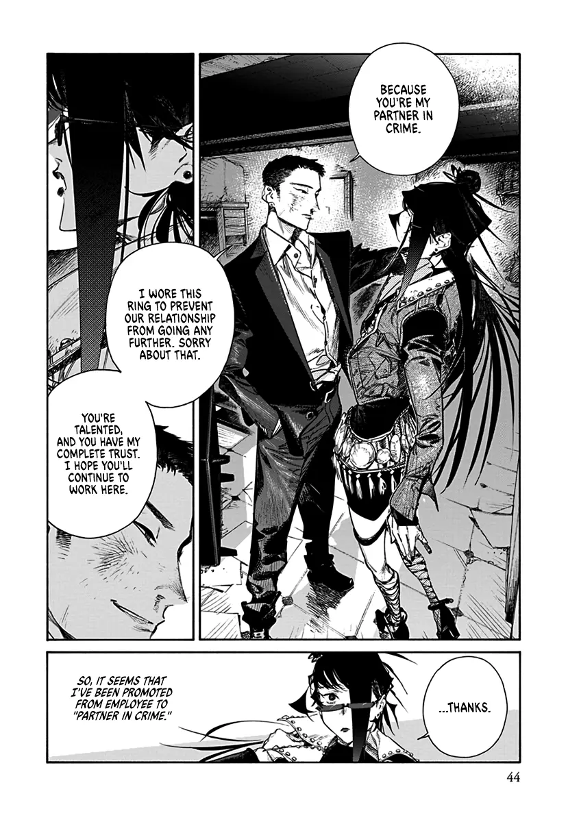 Read Lip Service chapter 1 image 19 on Lezhin