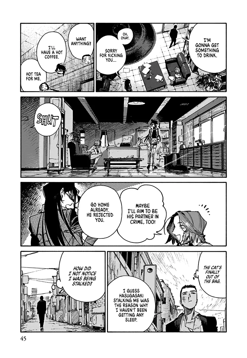 Read Lip Service chapter 1 image 20 on Lezhin