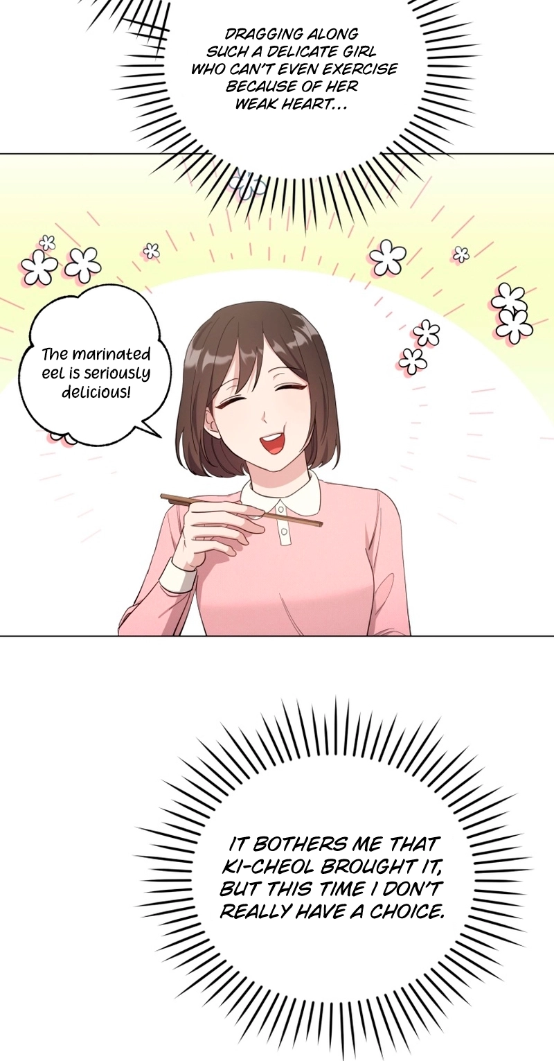 Read Lip Service chapter 10 image 21 on Lezhin