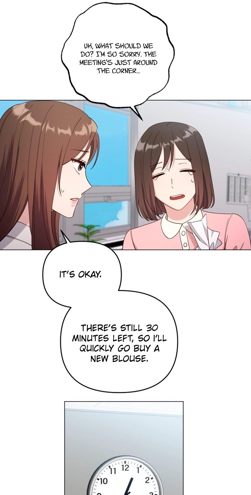 Read Lip Service chapter 10 image 32 on Lezhin