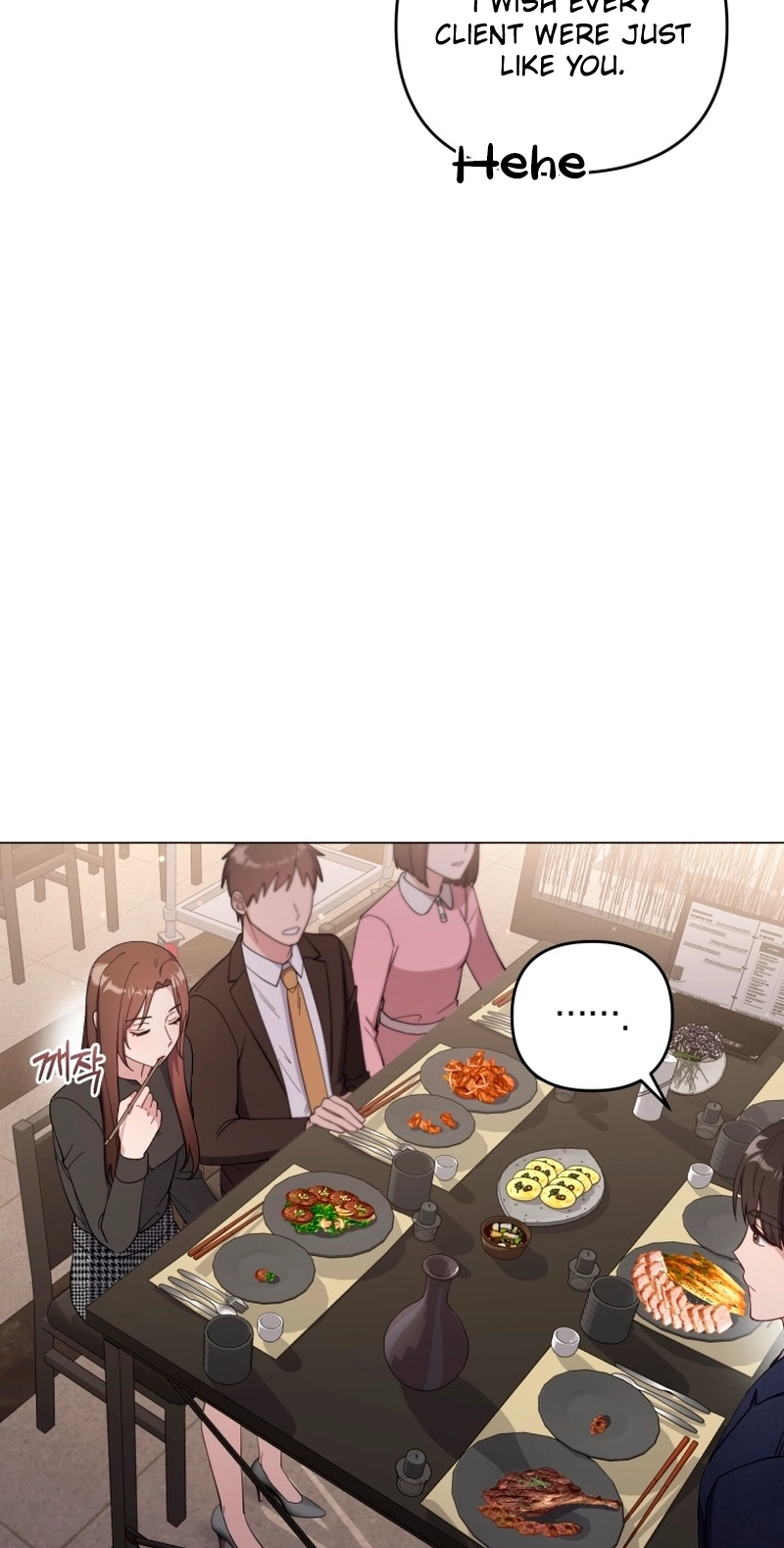 Read Lip Service chapter 11 image 30 on Lezhin