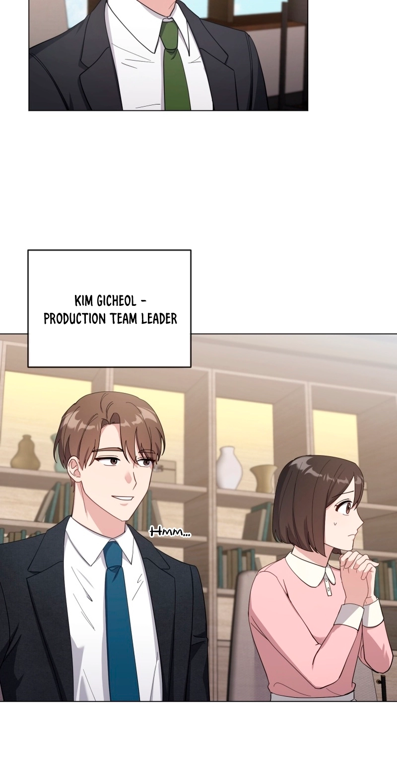 Read Lip Service chapter 11 image 5 on Lezhin