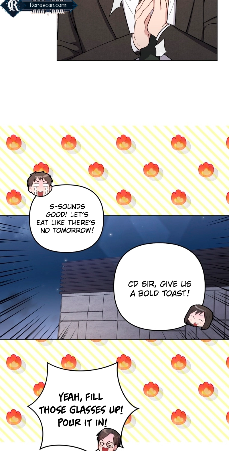 Read Lip Service chapter 11 image 52 on Lezhin
