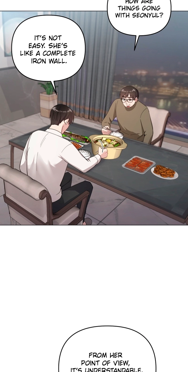Read Lip Service chapter 12 image 67 on Lezhin