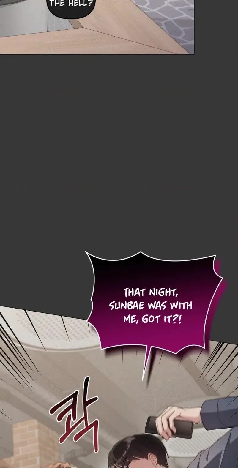 Read Lip Service chapter 13 image 9 on Lezhin