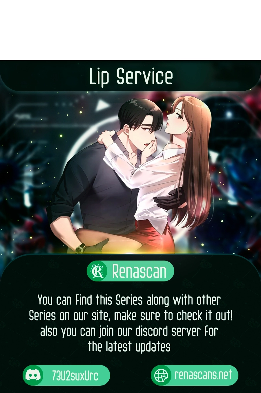 Read Lip Service chapter 16 image 110 on Lezhin