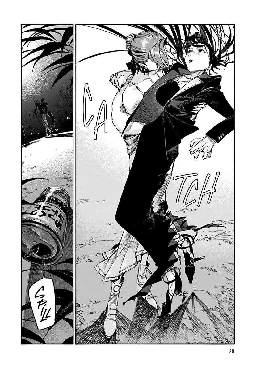 Read Lip Service chapter 2.1 image 7 on Lezhin