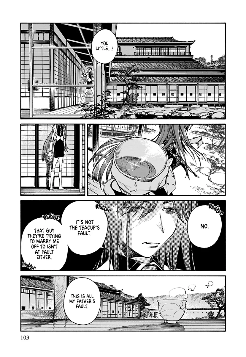 Read Lip Service chapter 2.2 image 2 on Lezhin