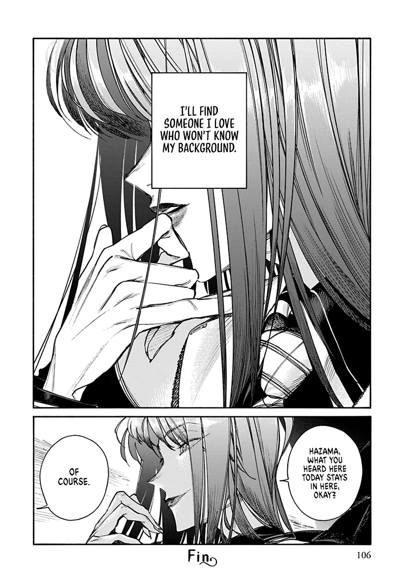 Read Lip Service chapter 2.2 image 5 on Lezhin