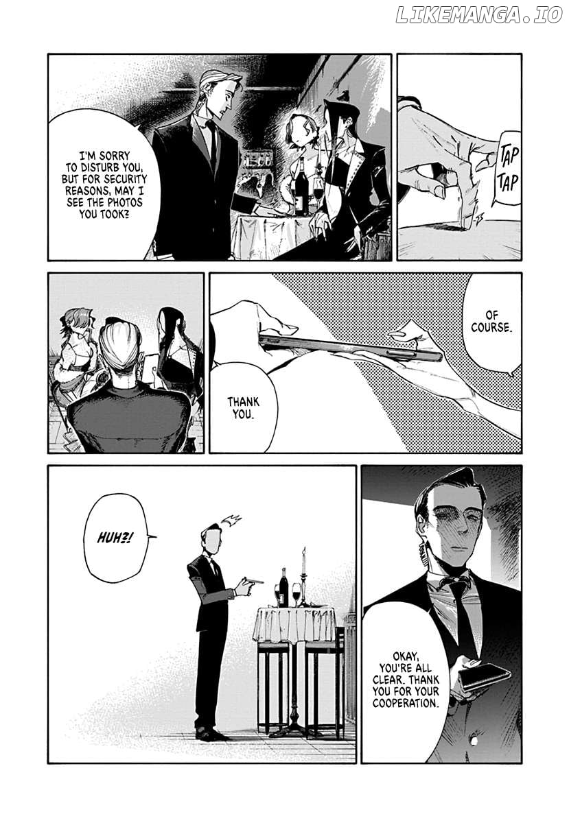 Read Lip Service chapter 2 image 10 on Lezhin