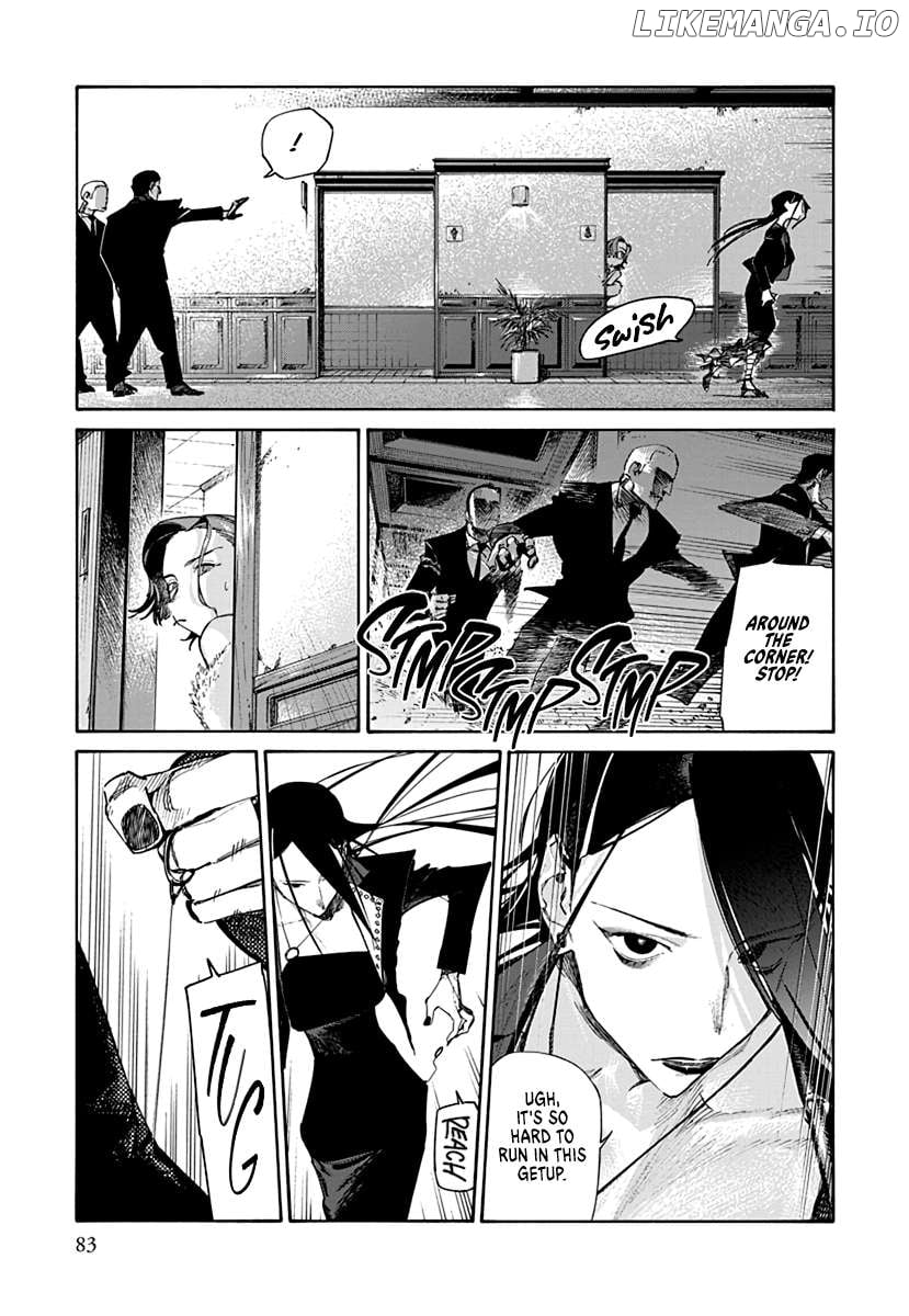 Read Lip Service chapter 2 image 12 on Lezhin