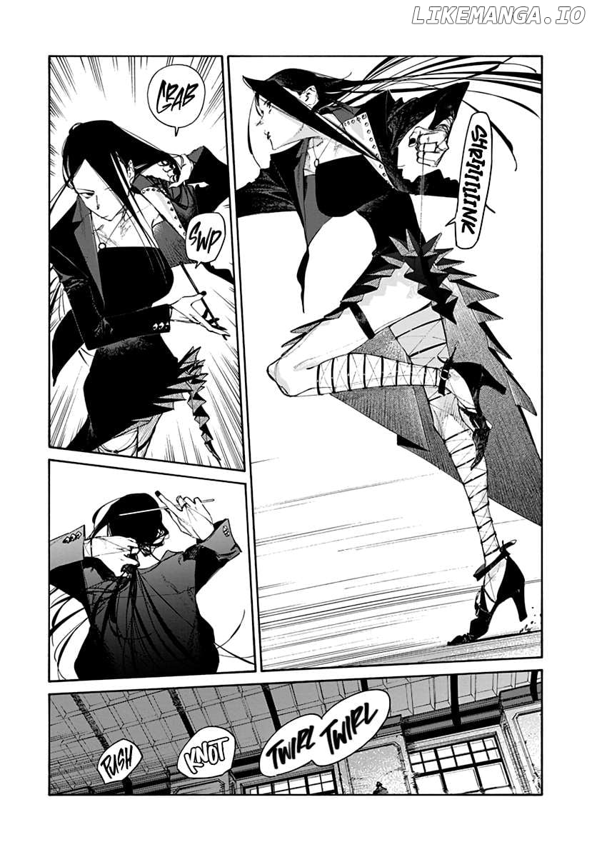 Read Lip Service chapter 2 image 13 on Lezhin