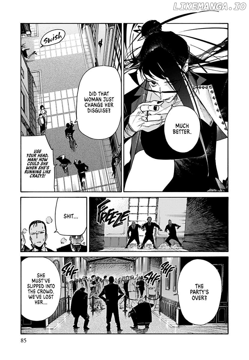 Read Lip Service chapter 2 image 14 on Lezhin