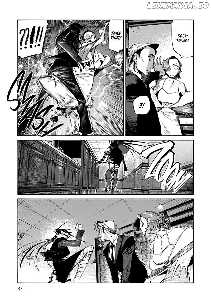 Read Lip Service chapter 2 image 16 on Lezhin