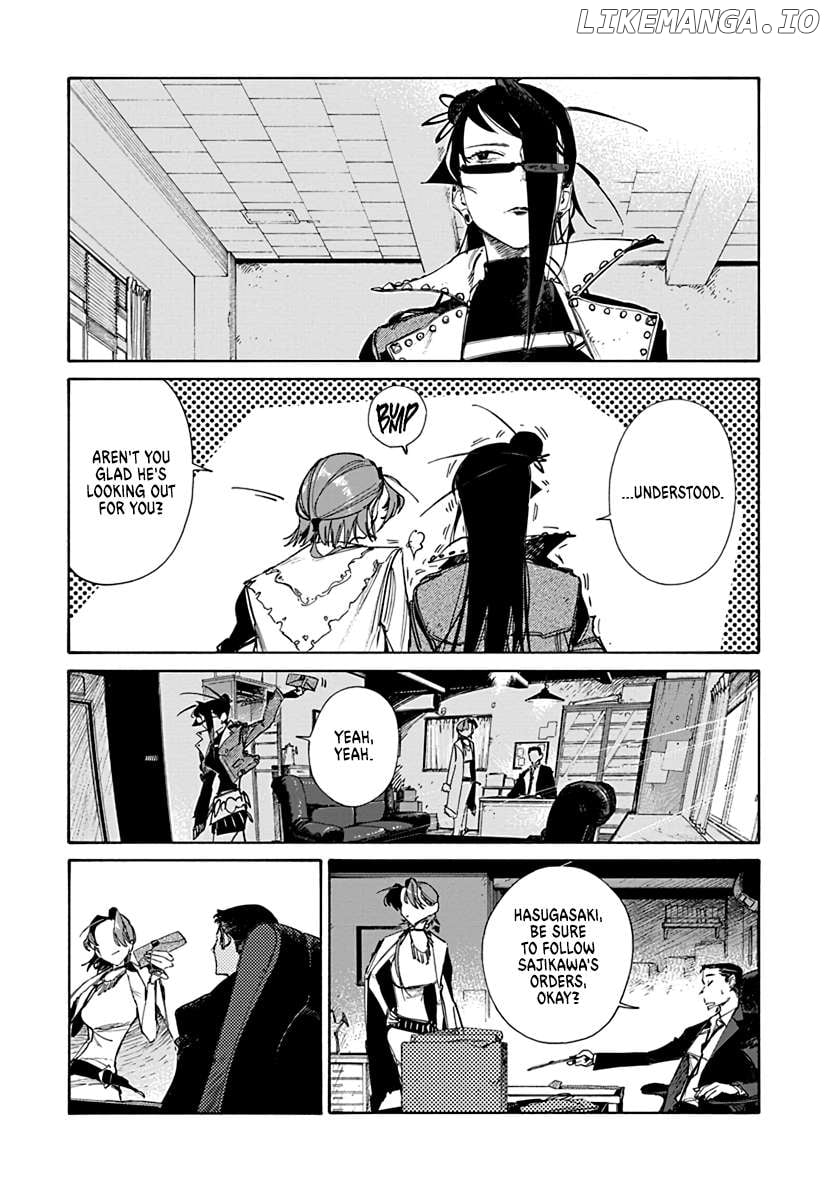 Read Lip Service chapter 2 image 3 on Lezhin