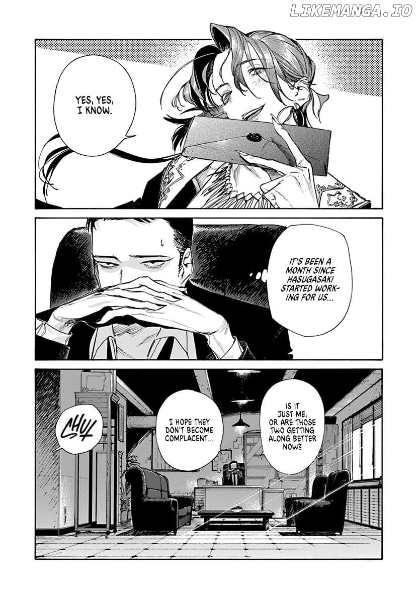 Read Lip Service chapter 2 image 4 on Lezhin
