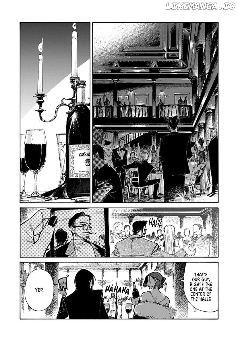 Read Lip Service chapter 2 image 6 on Lezhin